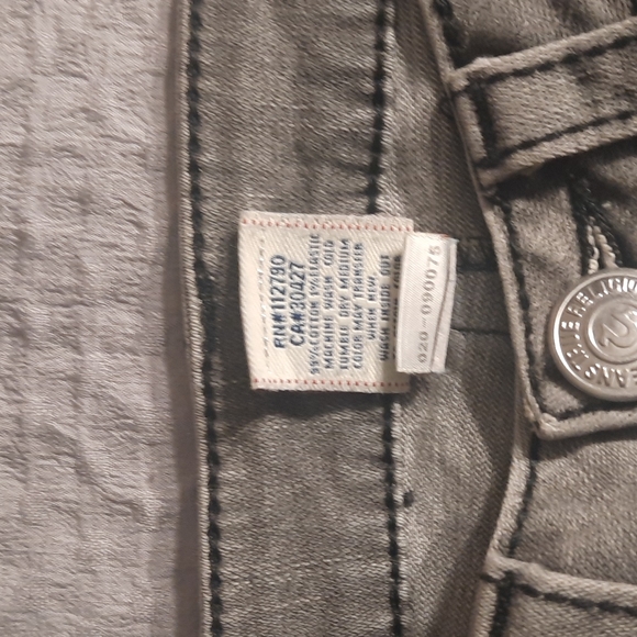 True Religion Mini Skirt - Picture 6 of 6